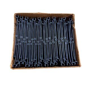 Brookstone Pound in Edging Set New 20 Feet Coverage Locks Together Easy Install